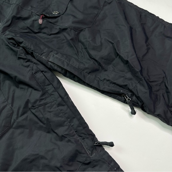 Liquid Black Snowpants Large Womens - Picture 5 of 7